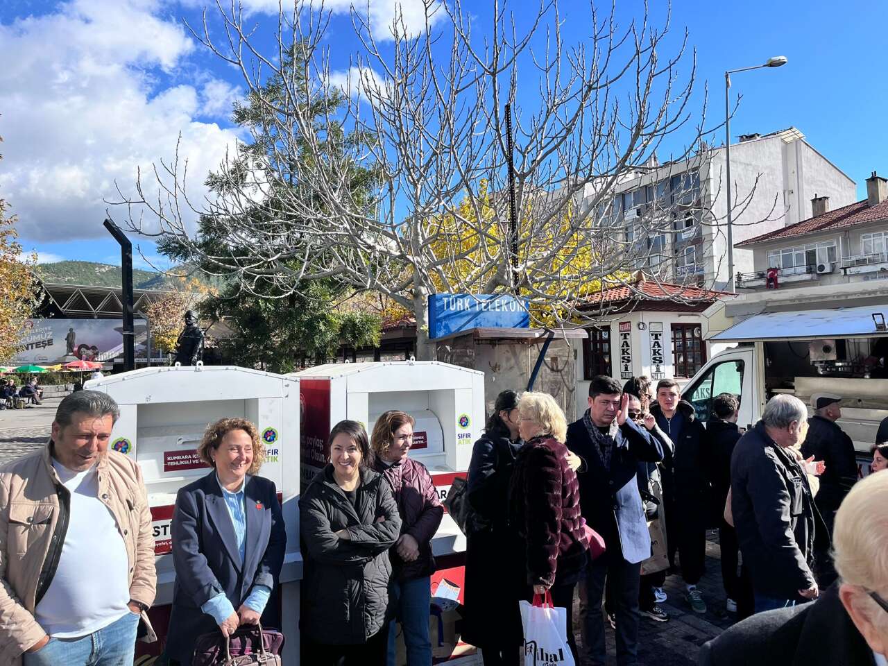 CHP İl Başkanı Nail Kızıl’dan Babasına Duygulandıran Vefa 2